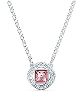 Swarovski Women's Attract Collection Earrings (Amazon Exclusive)