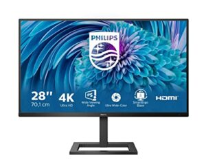 Philips 288E2UAE - 28 Inch 4K UHD Monitor