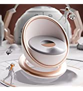 FAYDUDU Potty Training Toilet Seat Travel Potty Kids Toilet Training Seat Toddler Toilet Seat wit...