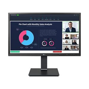LG Monitor 24BP750C-B