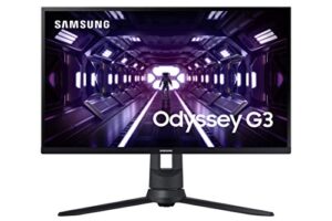 Samsung Odyssey G3 LF24G35TFWUXXU 24" FullHD 1080p 144Hz Gaming Monitor - 144Hz