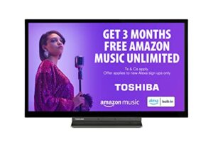 Toshiba 24WK3C63DB 24-inch