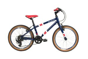 Raleigh - KID20S1 - POP 20 Inch Lightweight Kids Bike in Dark Blue