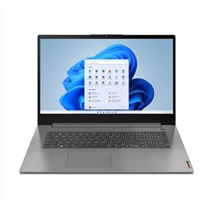Lenovo Ideapad 3 17IAU7 17 Inch HD Cloudbook Laptop - (Intel Pentium 8505