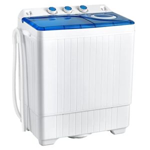 COSTWAY Twin Tub Washing Machine