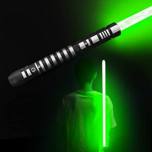YDD GENIUS Lightsaber Led Light Metal Aluminum Hilt