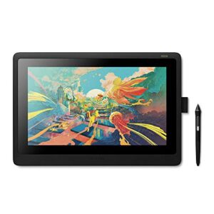 Wacom Cintiq 16 Creative Pen Display for On Screen Sketching