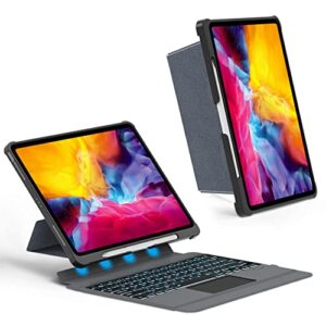 HUOBAO Keyboard Case for iPad Pro 12.9 Inch