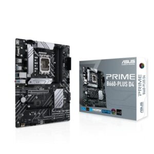 ASUS B660-PLUS D4
