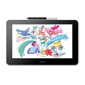 Wacom One Creative Pen Display with free software (for sketching