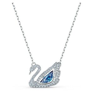 Swarovski Women's Dancing Swan Collection Necklace