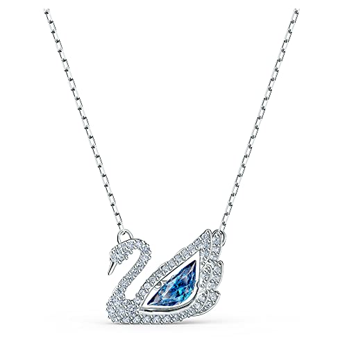 Swarovski Women's Dancing Swan Collection Necklace