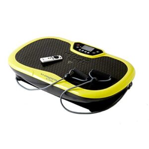 Wonder Core Rock N Fit Vibration Plate & Exercise Seat