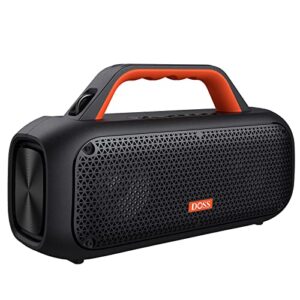 DOSS Bluetooth Speaker