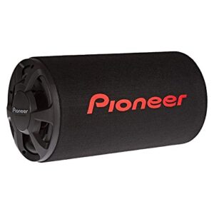Pioneer TS-WX306T - 30cm subwoofer pre-loaded in bass-reflex tube enclosure (1300W)