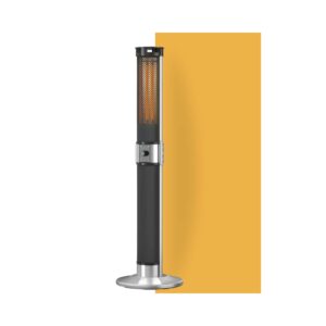 Swan Al Fresco Column Electric Patio Heater