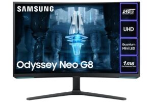 Samsung Odyssey Neo Quantum Mini LED G85NB LS32BG850NUXXU 32" Curved 244Hz