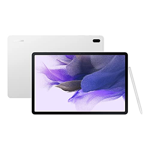 Samsung Tab S7 Fe 5G 64GB - Silver (Old Version)