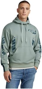 G-STAR RAW Men's Sobiru Loose HDD Sw Sweate
