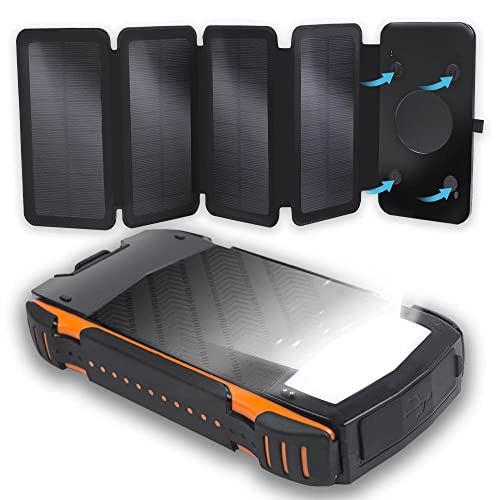 Fifilion Solar Power Bank