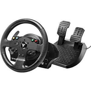 Thrustmaster TMX Force Feedback Racing Wheel for Xbox Series X|S / Xbox One / PC - UK Versio
