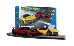 Scalextric C1422M Street Cruisers Race Se