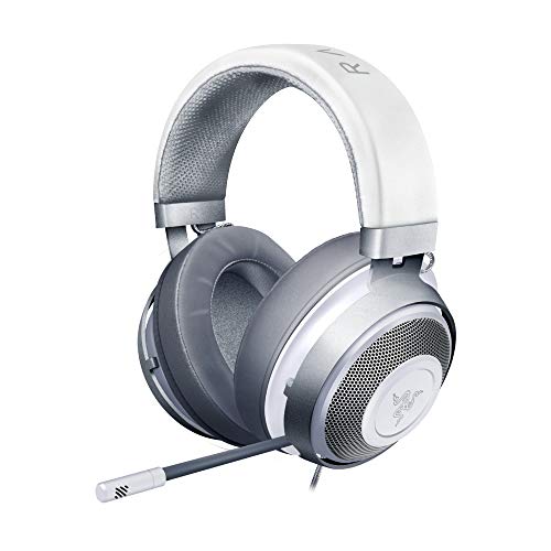Razer Kraken - Cross-Platform Wired Gaming Headset for PC