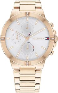 Tommy Hilfiger Women's Analog Quartz Watch