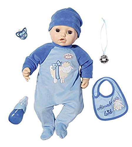 Baby Annabell Alexander 43cm