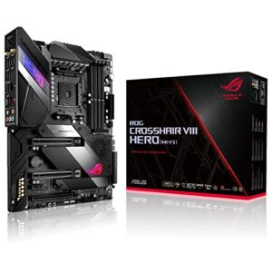 ASUS ROG CROSSHAIR VIII HERO(WI-FI)