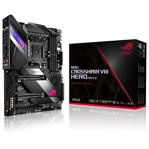 ASUS ROG CROSSHAIR VIII HERO(WI-FI)