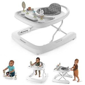 Ingenuity Spring & Sprout First Forest 3-in-1 Baby Activity Walker