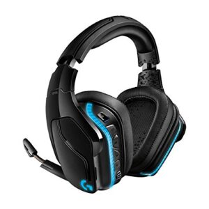 Logitech G935 RGB Wireless Gaming Headset