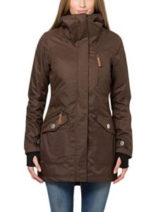 berydale Ladies Winter Parka