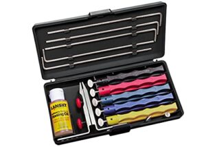 Lansky Deluxe Knife Sharpening System
