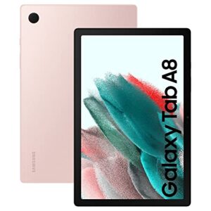 Samsung Galaxy Tab A8 32GB Pink LTE Android Tablet Pink Gold 2022 Version