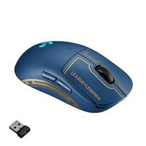 Logitech G PRO Wireless Gaming Mouse - LIGHTSPEED
