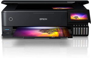 Epson EcoTank ET-8550 A3 Print/Scan/Copy Wi-Fi Photo Ink Tank Printer