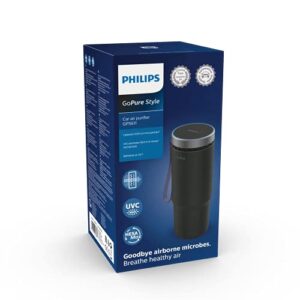 Philips car air purifier GoPure Style GP5611