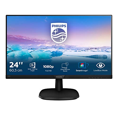 Philips 243V7QDAB - 24 Inch FHD Monitor