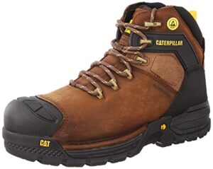 CAT Footwear Men's Excavator Lt Ct S3 Wp HRO SRA Industrial Boo