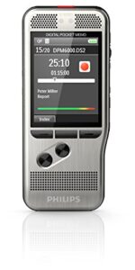 Philips DPM6000 Digital dictaphone