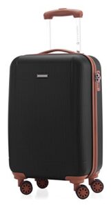 HAUPTSTADTKOFFER - Wannsee - Suitcase small Luggage Hard Shell Cabin Trolley TSA Lock