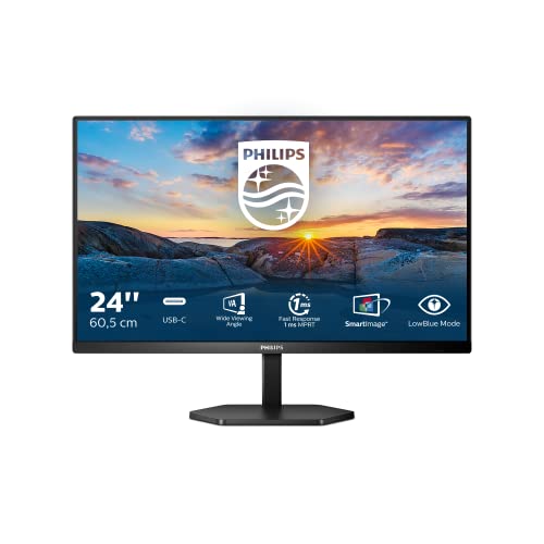 Philips 24E1N3300A - 24 Inch FHD Monitor