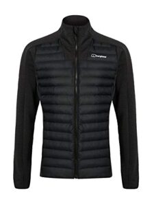 Berghaus Men's Hottar Hybrid Synthetic Insulated Jacket