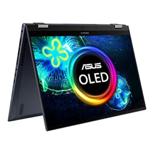 ASUS Zenbook Flip 15 OLED UP6502ZD 15.6" 2.8K 120Hz 55onits OLED Touchscreen Laptop (Intel i7-12700H 14-Core Processor