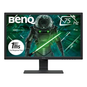 BenQ GL2480 24 Inch 1080p 1 ms 75 Hz LED Eye-Care Gaming Monitor