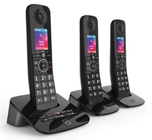 BT Premium Cordless Home Phone with 100 Percent Nuisance Call Blocking