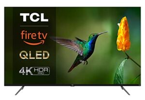 TCL 55CF630K 139cm (55 inch) QLED Fire TV (4K Ultra HD