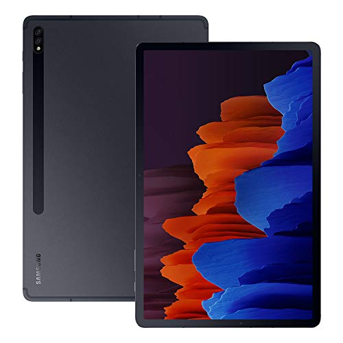Samsung Tab S7+ Wi-Fi - Black 128GB